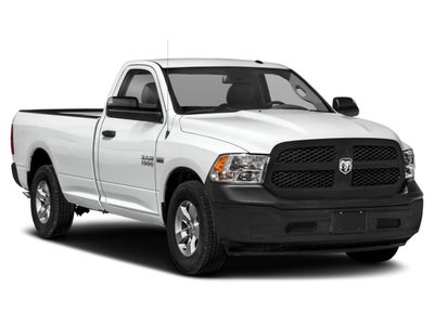 2023 RAM 1500 Classic Tradesman