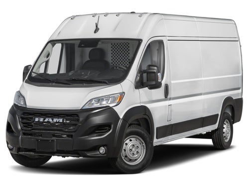 2027 RAM ProMaster 2500 Tradesman