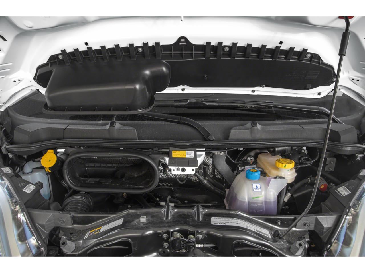 2027 RAM ProMaster 2500 Tradesman