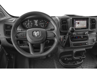 2027 RAM ProMaster 2500 Tradesman