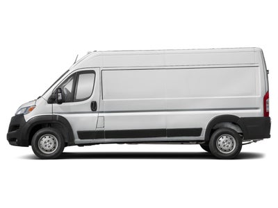 2027 RAM ProMaster 2500 Tradesman