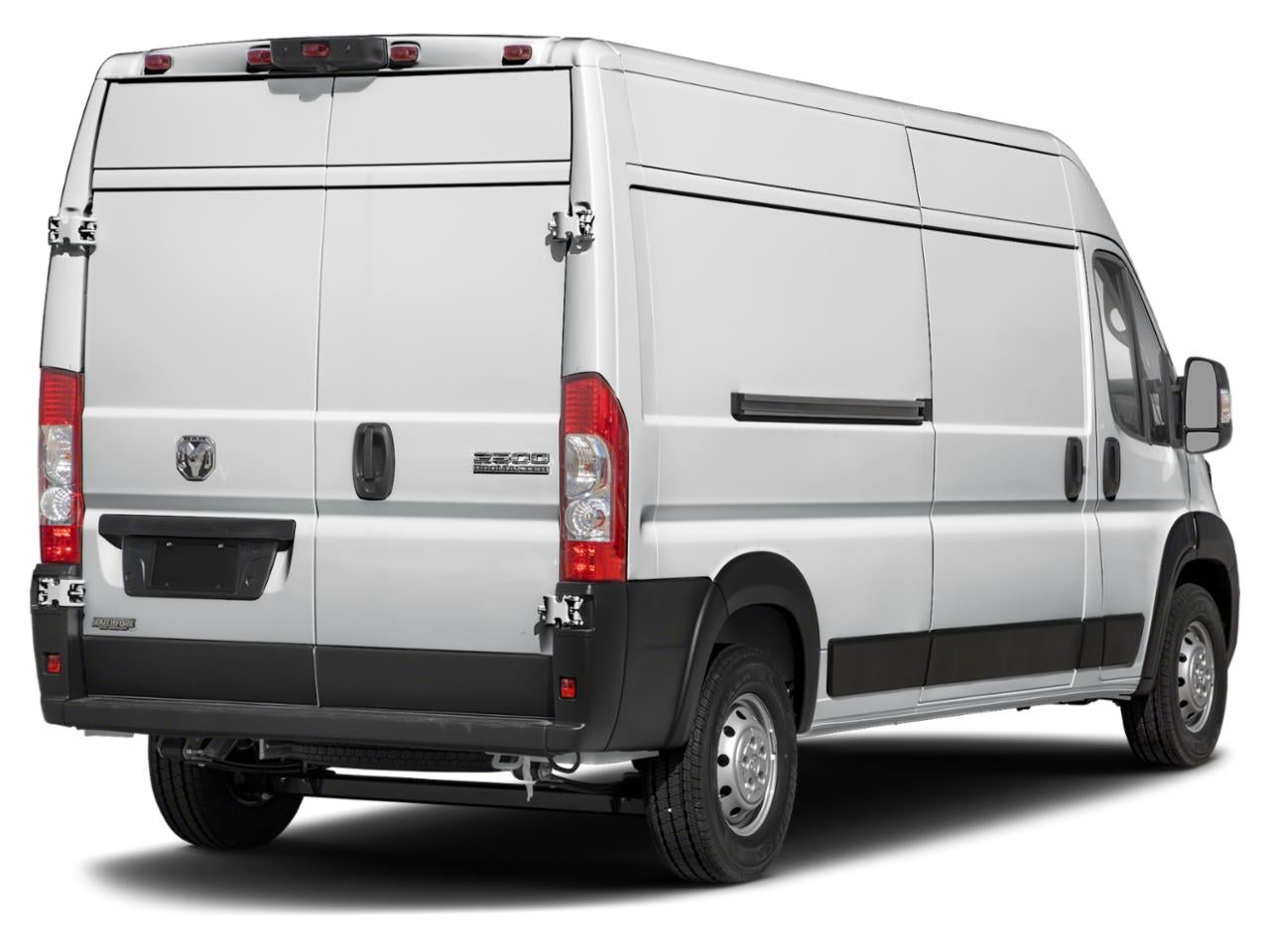 2027 RAM ProMaster 2500 Tradesman