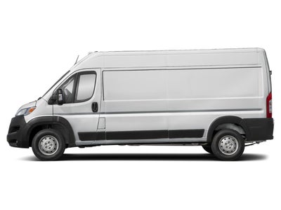 2027 RAM ProMaster 2500 Tradesman