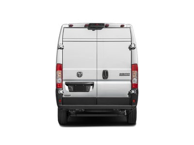 2027 RAM ProMaster 2500 Tradesman