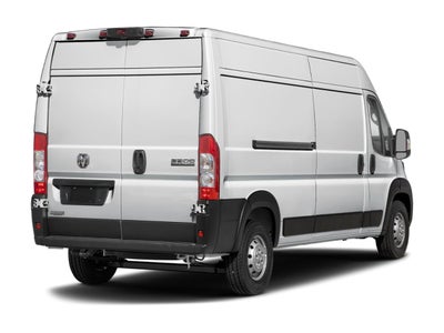 2027 RAM ProMaster 2500 Tradesman