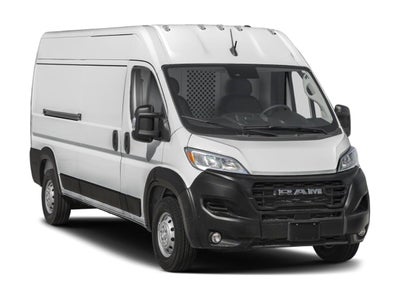 2027 RAM ProMaster 2500 Tradesman