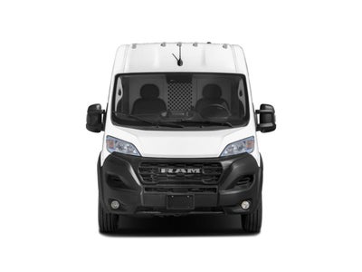 2027 RAM ProMaster 2500 Tradesman
