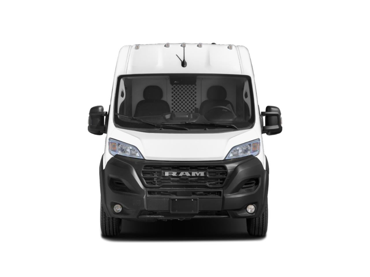 2027 RAM ProMaster 2500 Tradesman