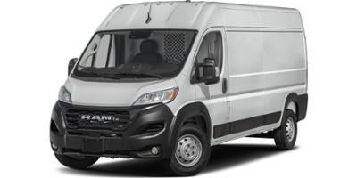 2027 RAM ProMaster 2500 Tradesman