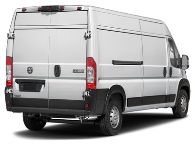 2027 RAM ProMaster 2500 Tradesman