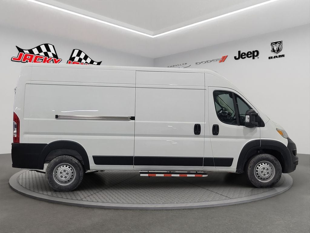 2025 RAM ProMaster 2500 Tradesman