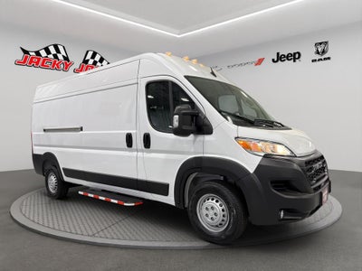 2025 RAM ProMaster 2500 Tradesman