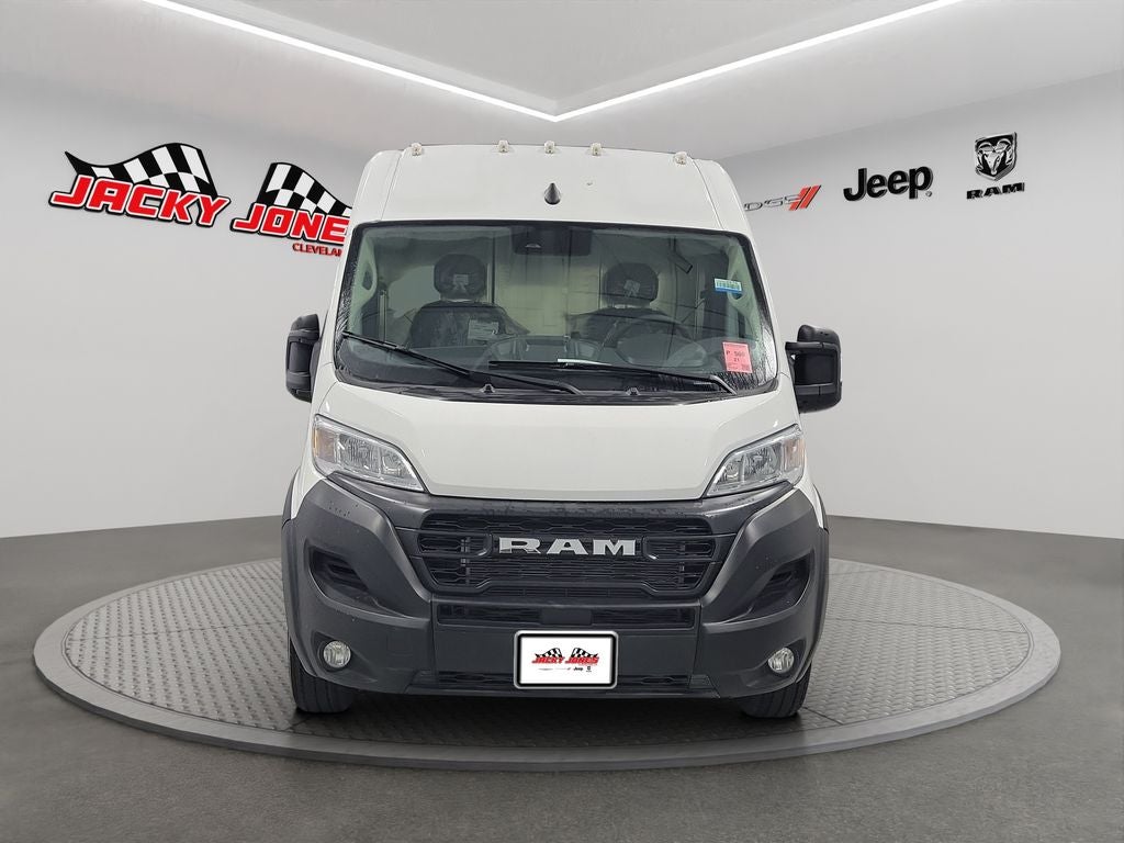 2025 RAM ProMaster 2500 Tradesman