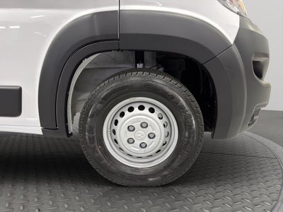 2025 RAM ProMaster 2500 Tradesman