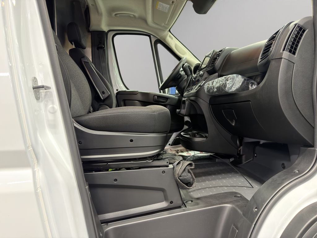 2025 RAM ProMaster 2500 Tradesman