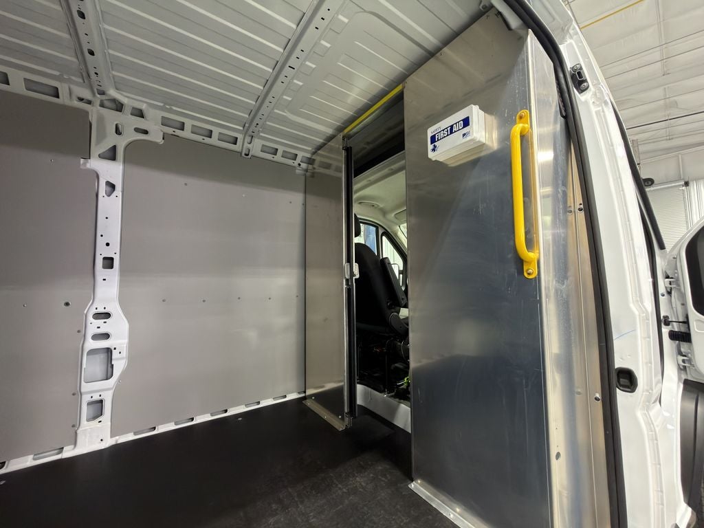 2025 RAM ProMaster 2500 Tradesman