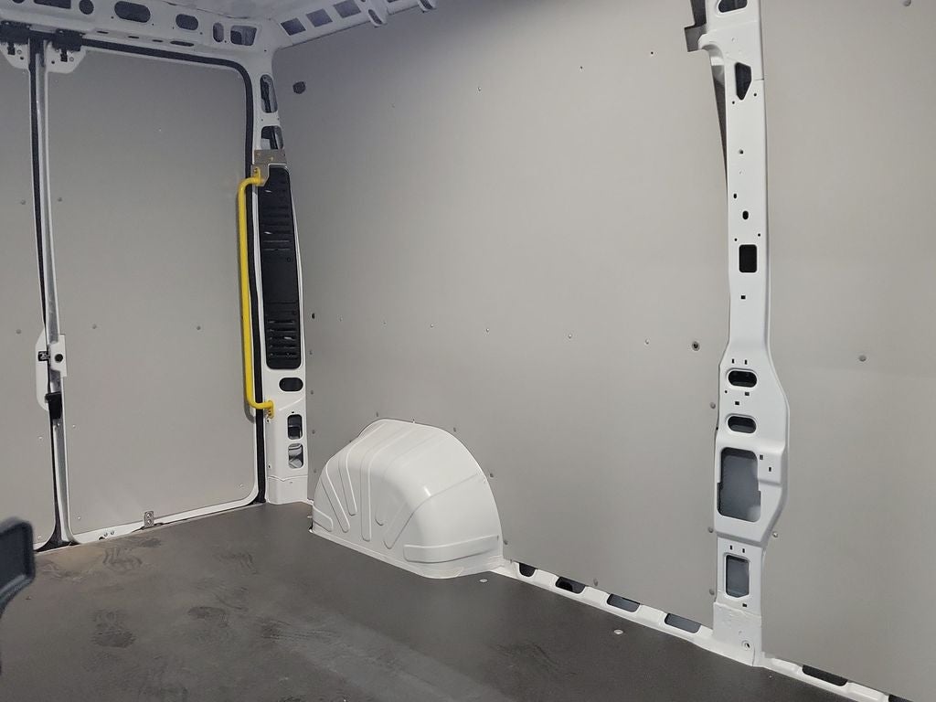 2025 RAM ProMaster 2500 Tradesman