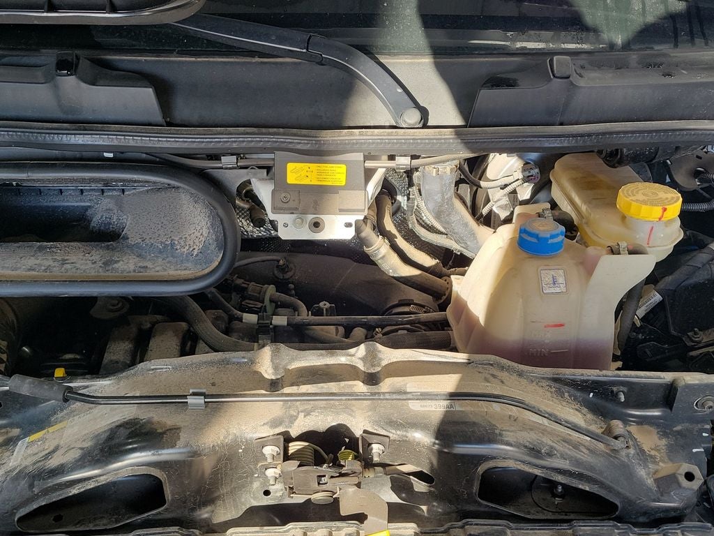 2025 RAM ProMaster 2500 Tradesman