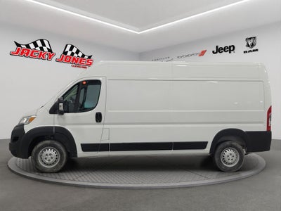 2025 RAM ProMaster 2500 Tradesman
