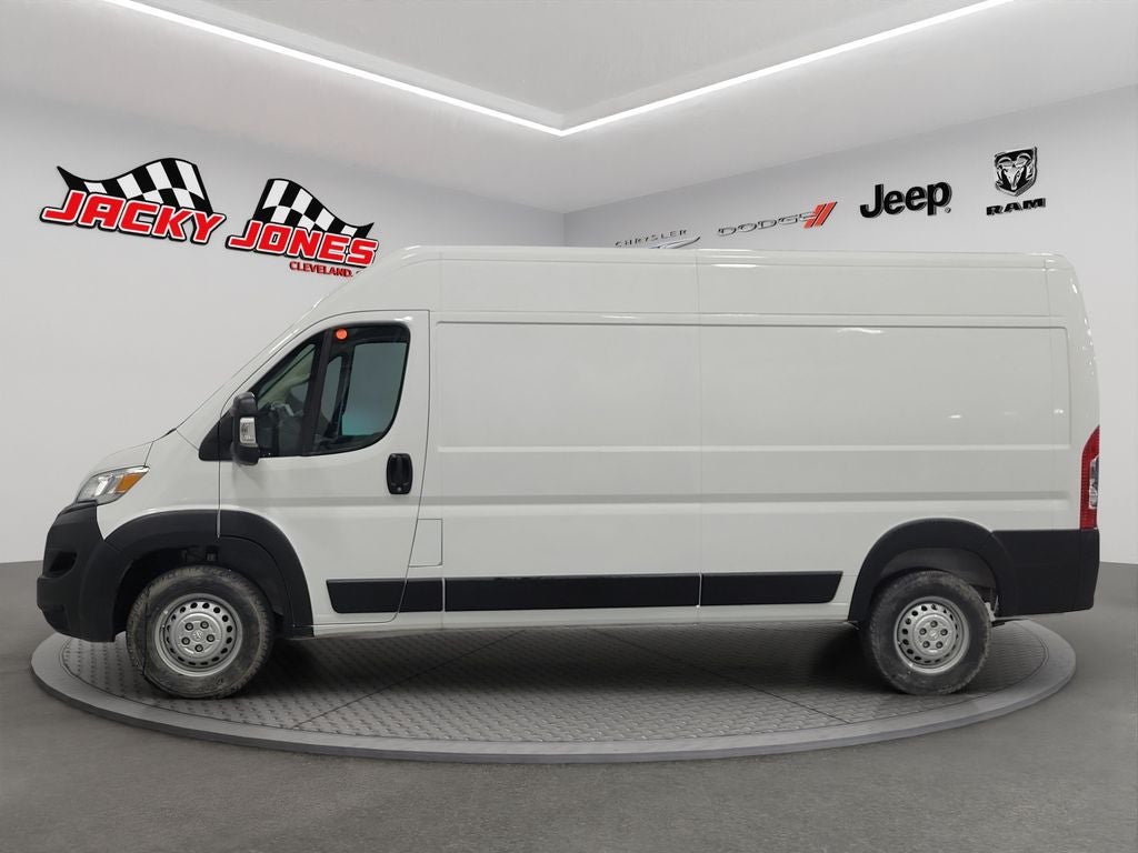 2025 RAM ProMaster 2500 Tradesman