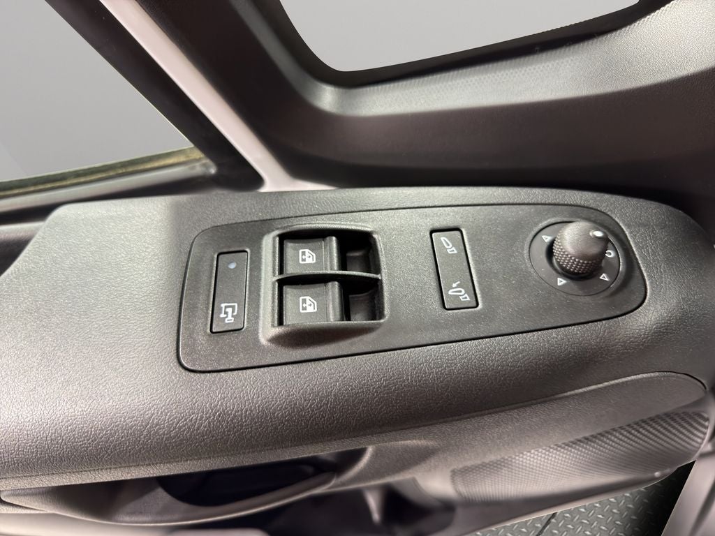 2025 RAM ProMaster 2500 Tradesman