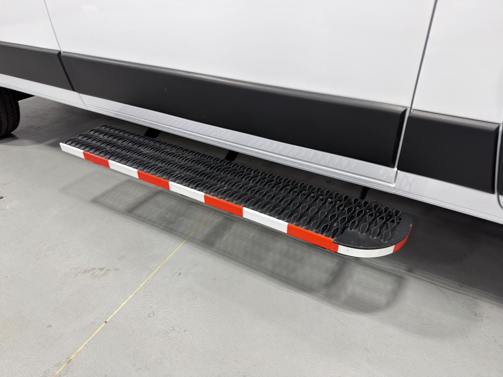 2025 RAM ProMaster 2500 Tradesman