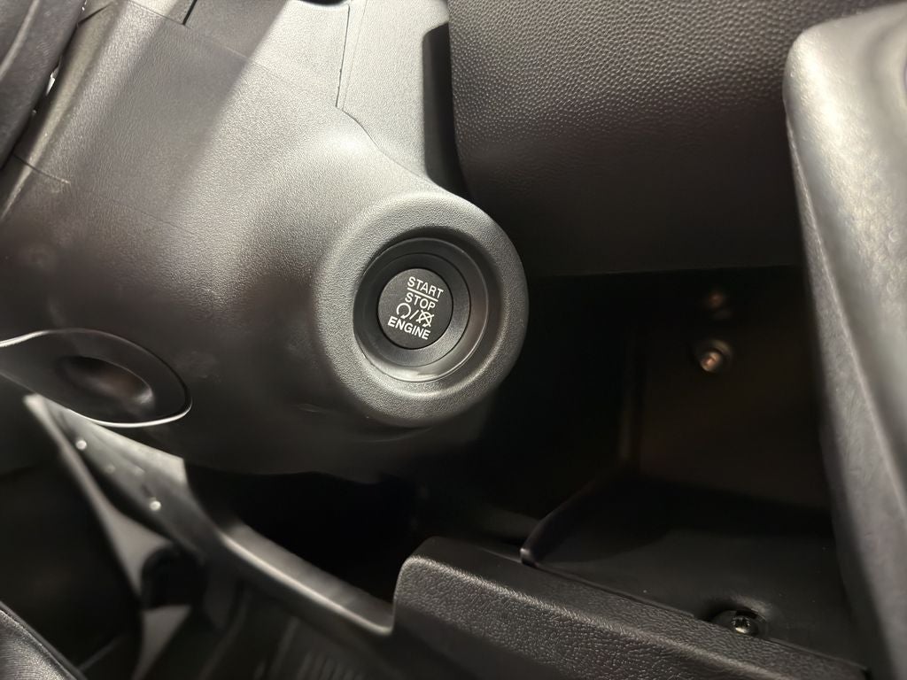 2025 RAM ProMaster 2500 Tradesman