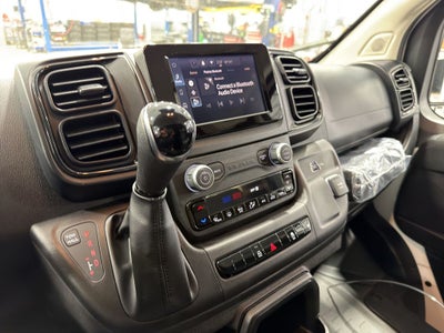 2025 RAM ProMaster 2500 Tradesman