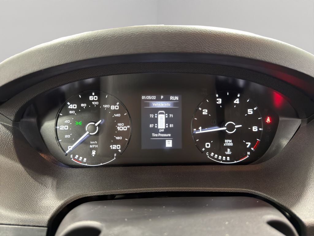 2025 RAM ProMaster 2500 Tradesman