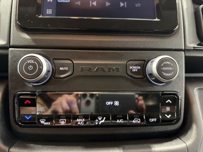 2025 RAM ProMaster 2500 Tradesman