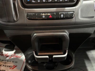 2025 RAM ProMaster 2500 Tradesman