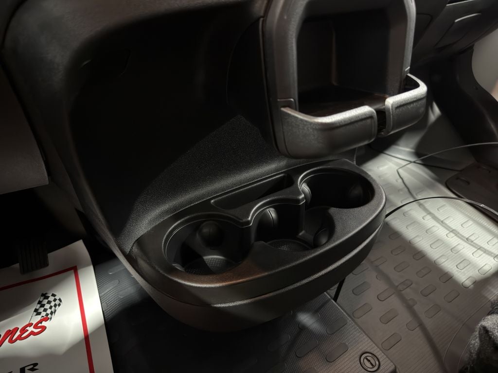2025 RAM ProMaster 2500 Tradesman