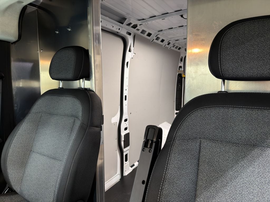 2025 RAM ProMaster 2500 Tradesman