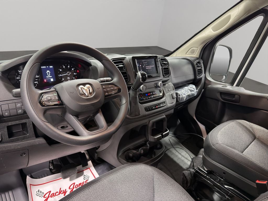 2025 RAM ProMaster 2500 Tradesman