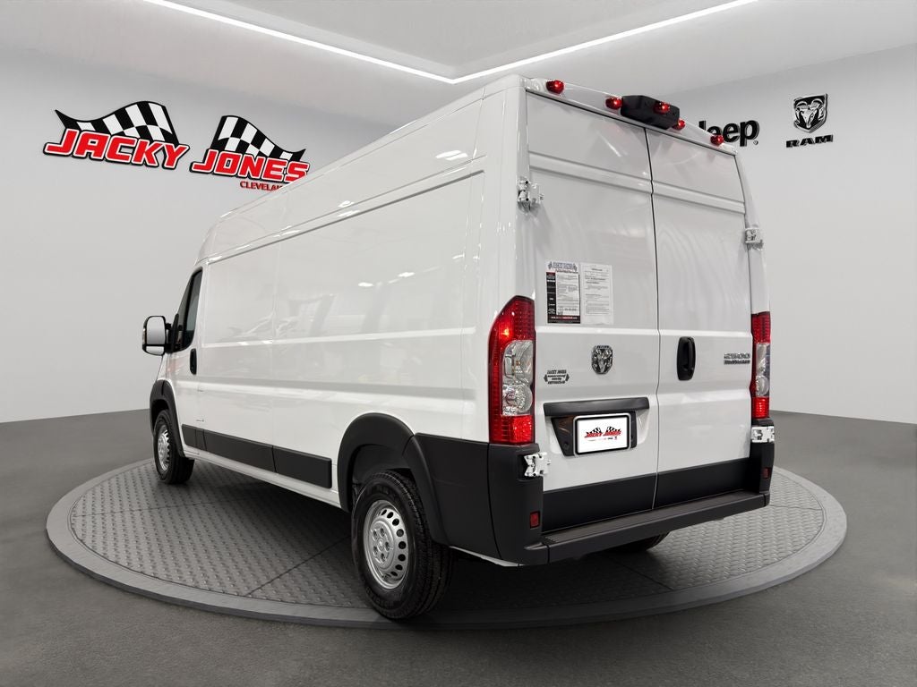 2025 RAM ProMaster 2500 Tradesman
