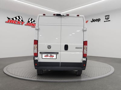 2025 RAM ProMaster 2500 Tradesman
