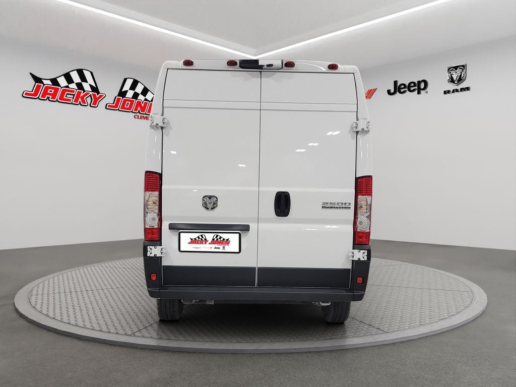 2025 RAM ProMaster 2500 Tradesman