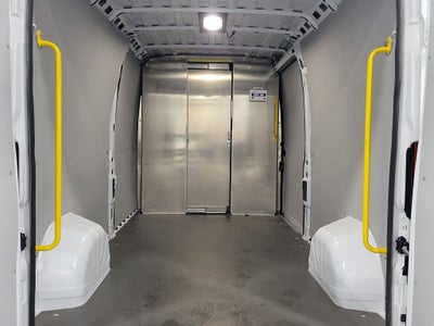2025 RAM ProMaster 2500 Tradesman