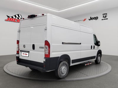 2025 RAM ProMaster 2500 Tradesman
