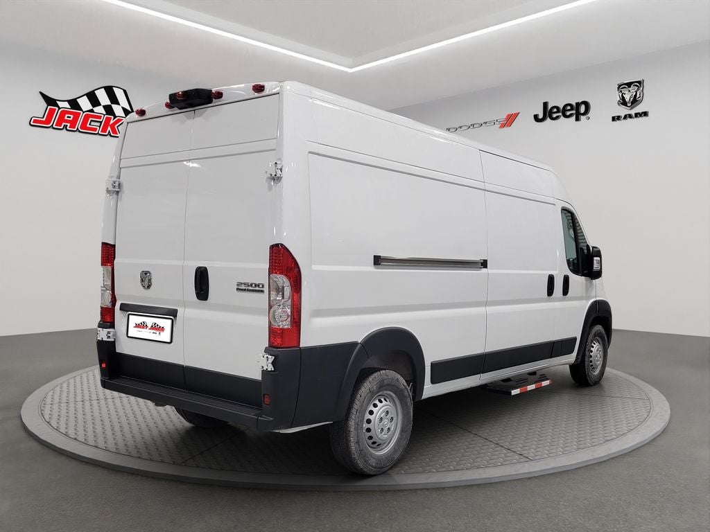 2025 RAM ProMaster 2500 Tradesman