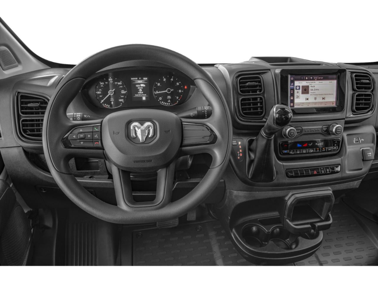 2025 RAM ProMaster 2500 Tradesman