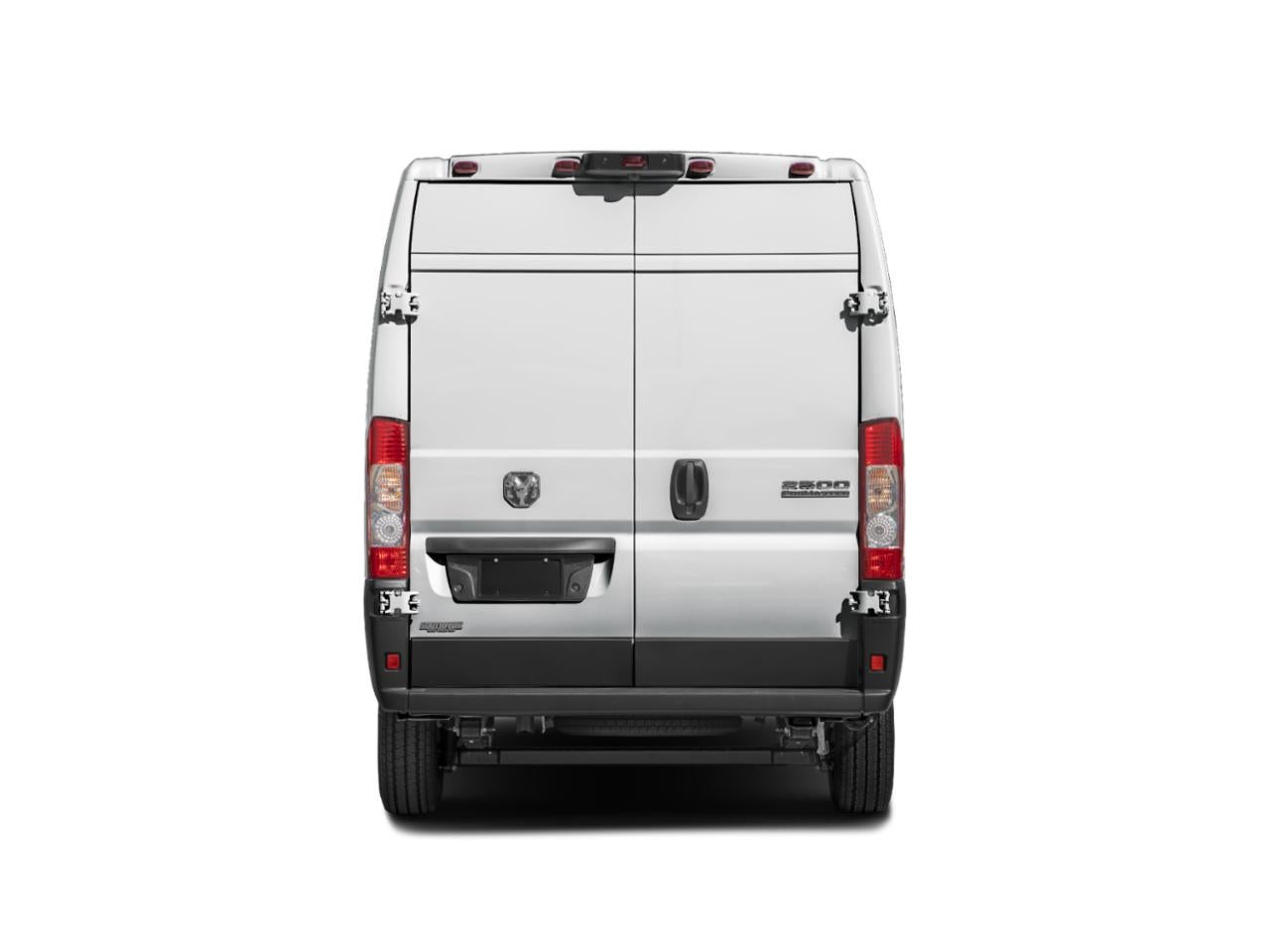 2025 RAM ProMaster 2500 Tradesman