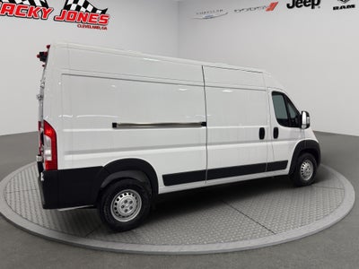 2026 RAM ProMaster 2500 Tradesman