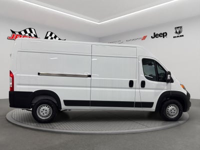2026 RAM ProMaster 2500 Tradesman