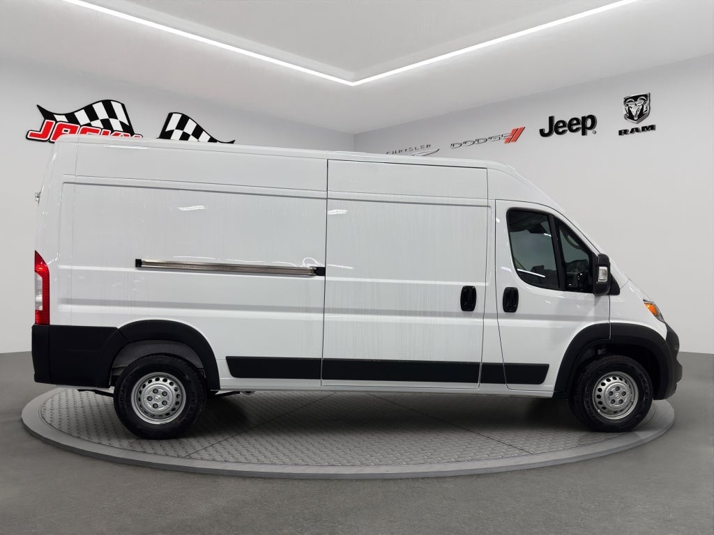 2026 RAM ProMaster 2500 Tradesman
