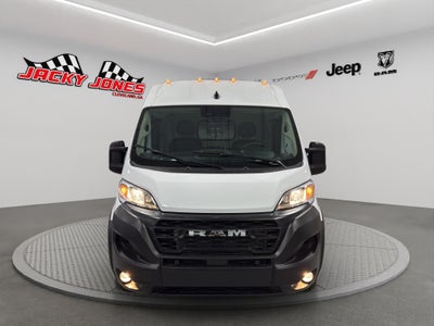 2026 RAM ProMaster 2500 Tradesman