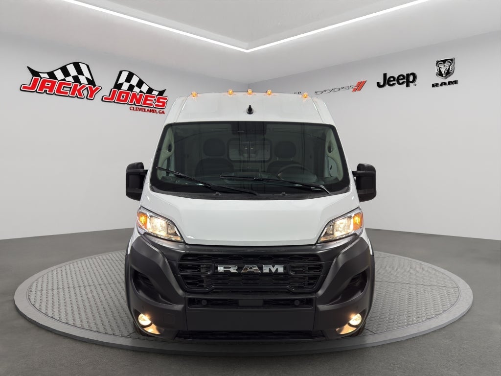 2026 RAM ProMaster 2500 Tradesman