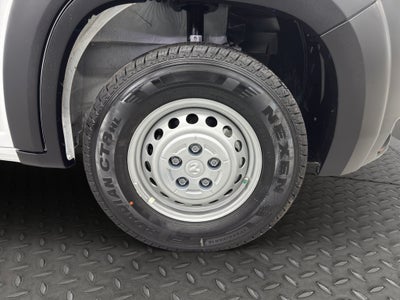 2026 RAM ProMaster 2500 Tradesman