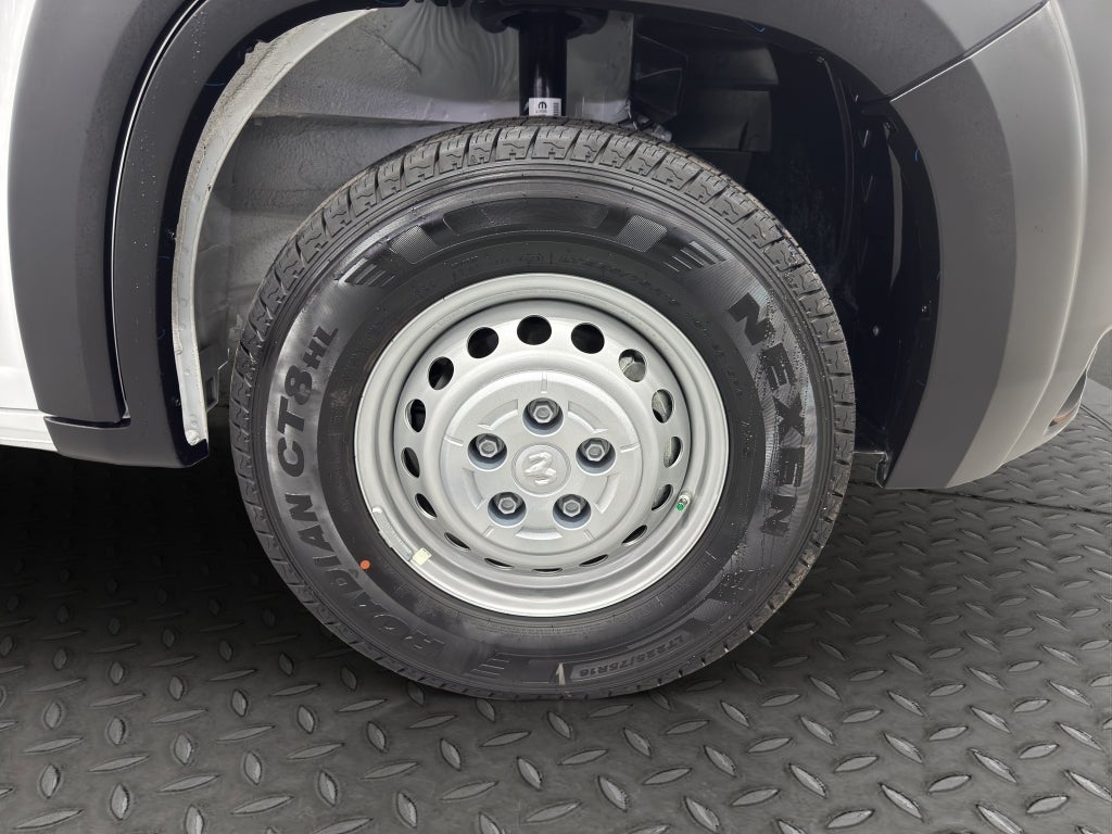 2026 RAM ProMaster 2500 Tradesman