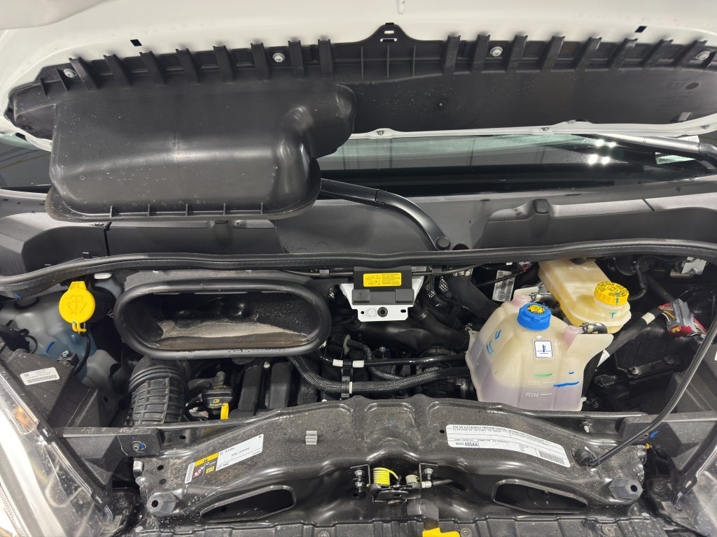 2026 RAM ProMaster 2500 Tradesman